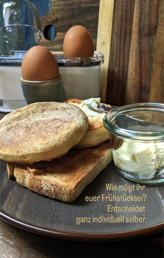 Landhaus Spanier Nonnweiler Luaran gambar