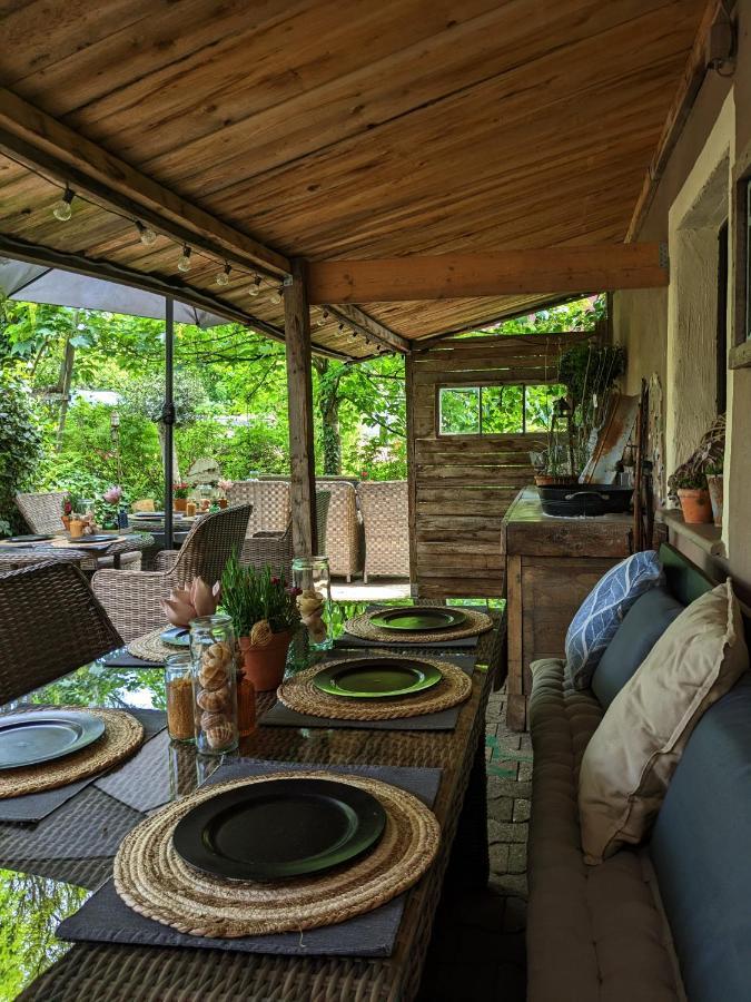 Landhaus Spanier Nonnweiler Luaran gambar