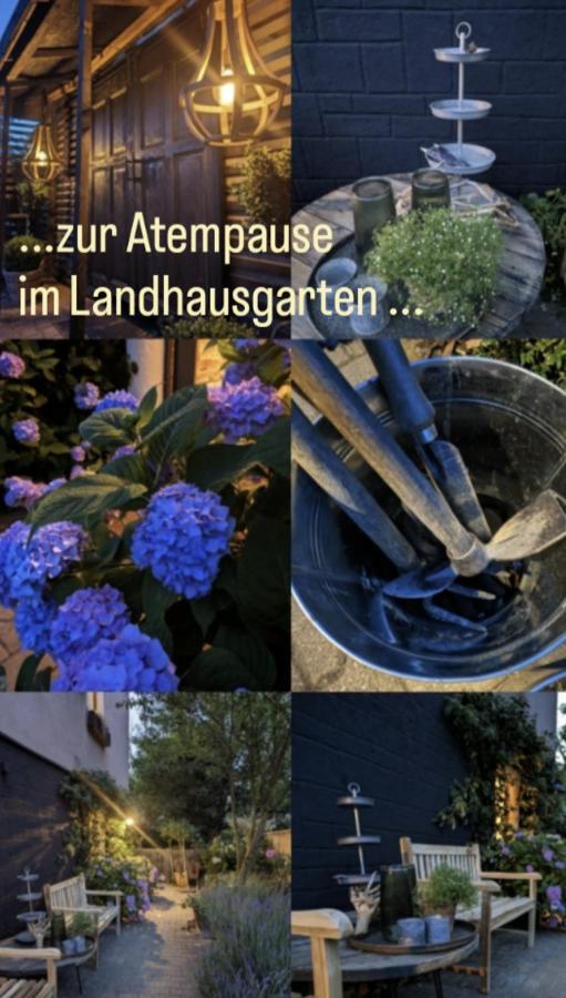 Landhaus Spanier Nonnweiler Luaran gambar